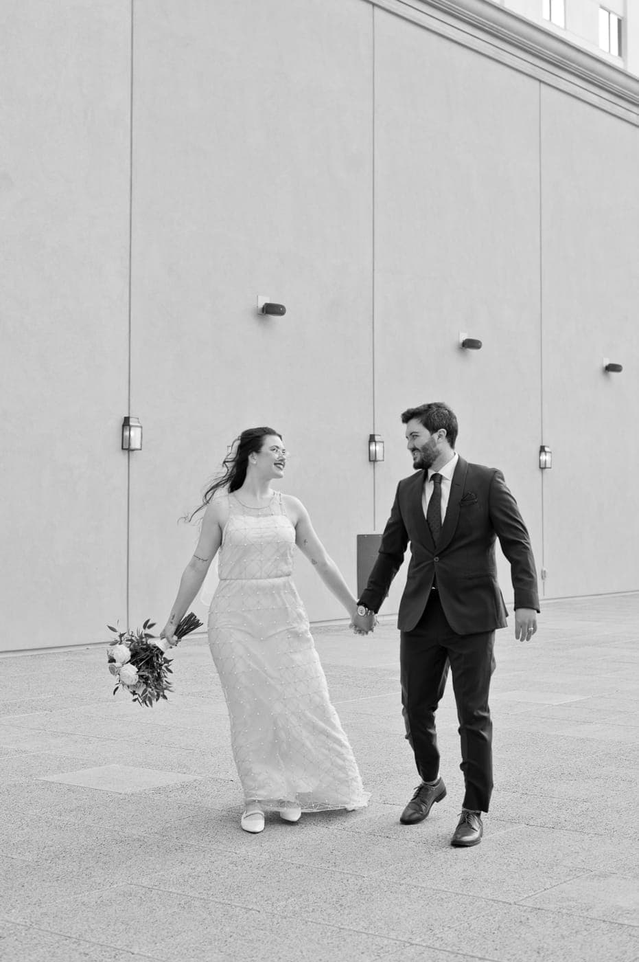 Kylie & Stephen at Park MGM, photo 5