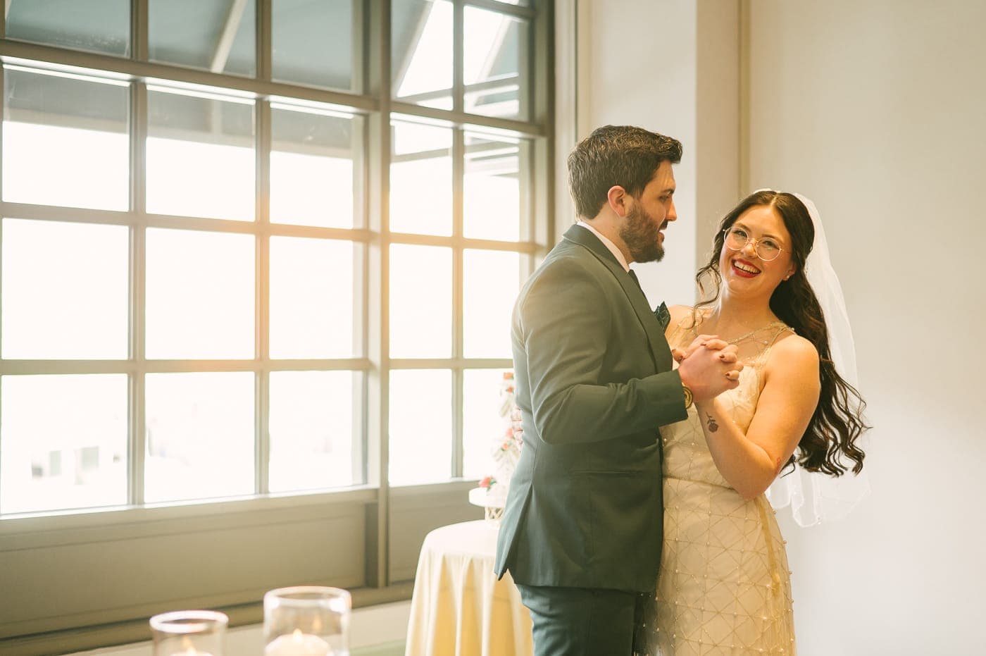 Kylie & Stephen at Park MGM, photo 8
