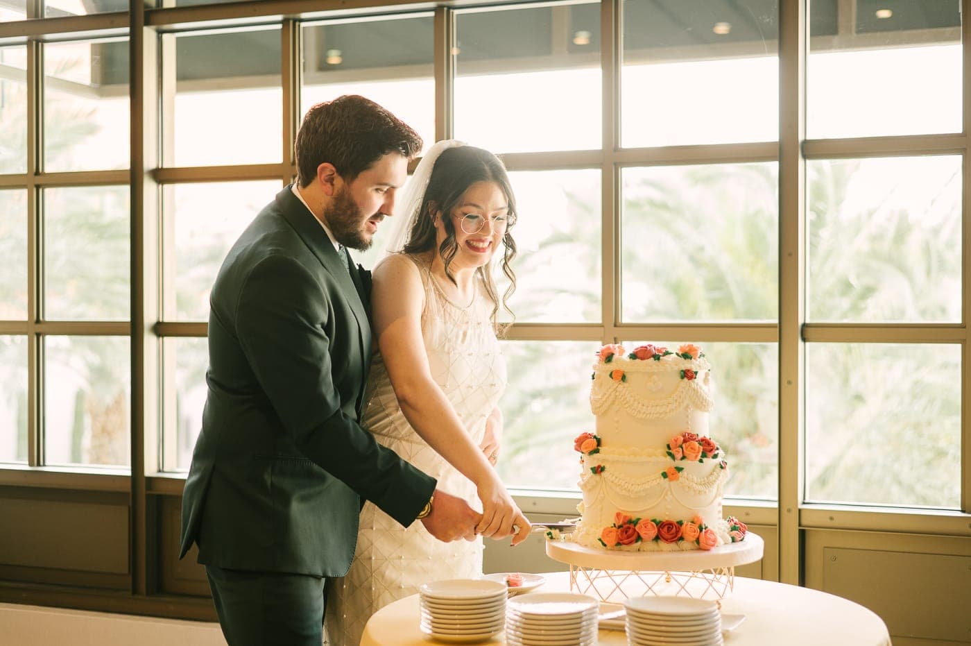 Kylie & Stephen at Park MGM, photo 10
