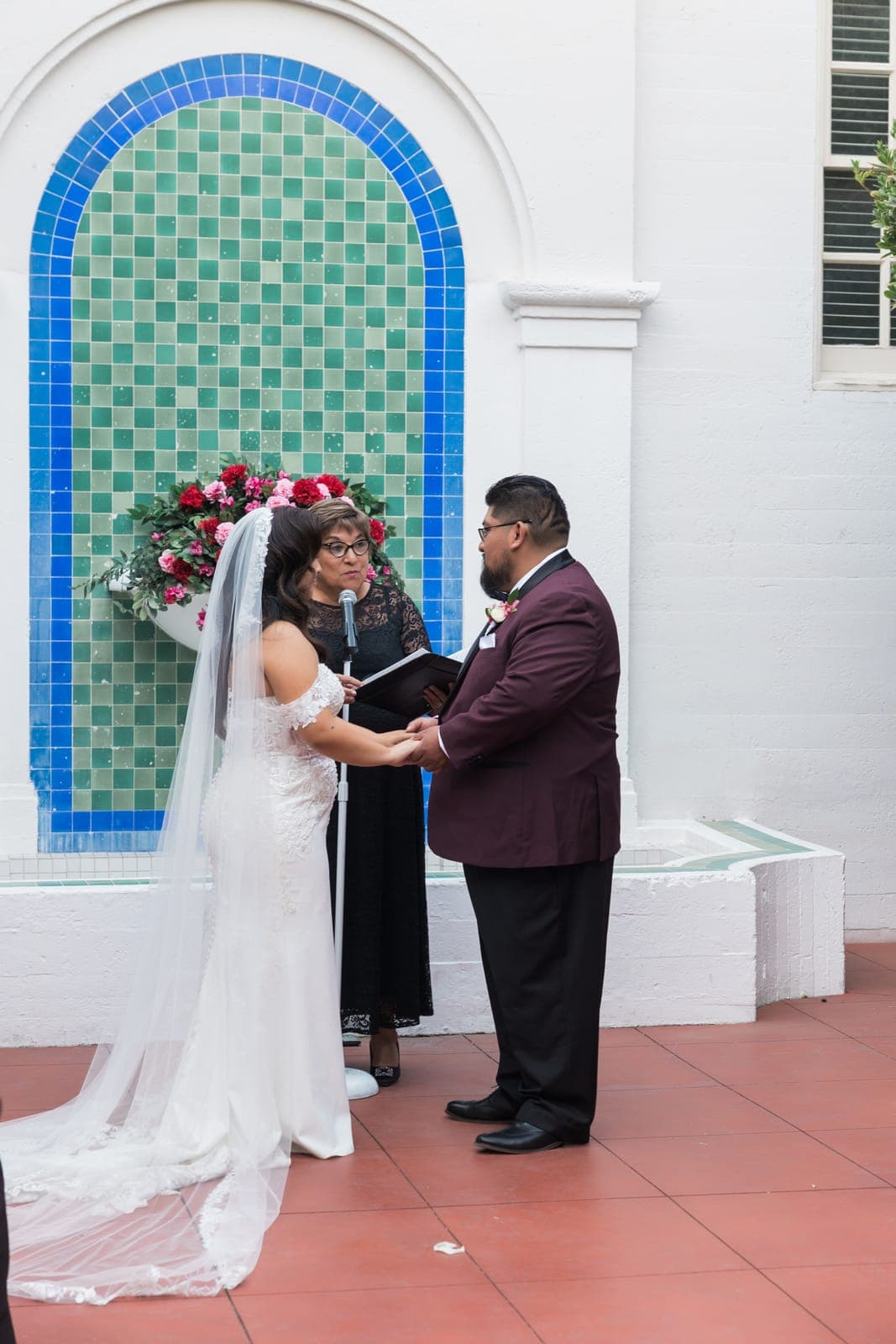 Lucia & Daniel at 5th Street School, photo 3