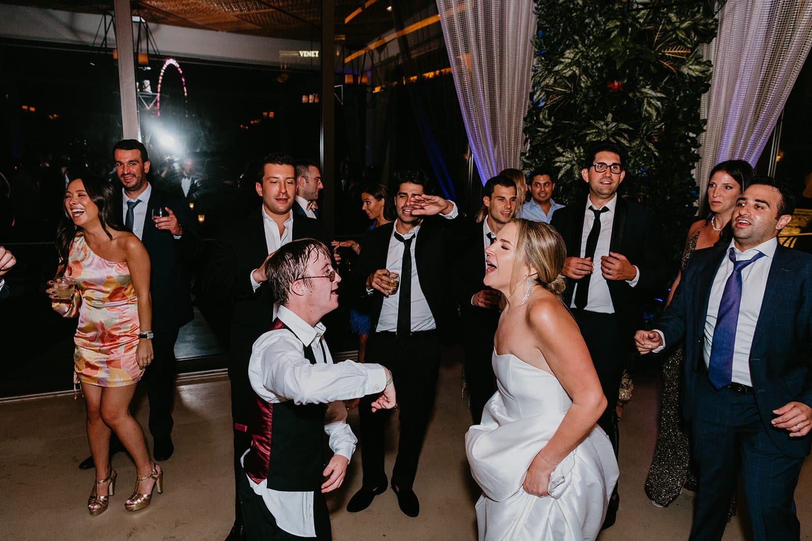 Matthew & Kayla at Wynn Las Vegas, photo 11