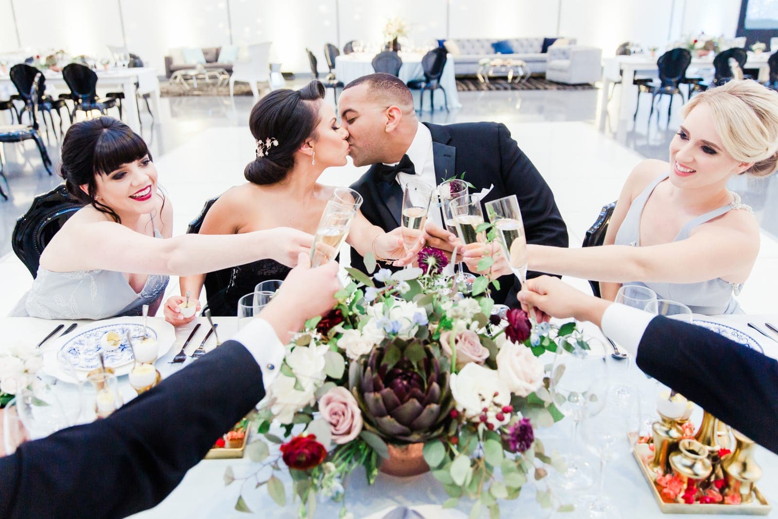 A MEET Las Vegas Wedding, photo 12