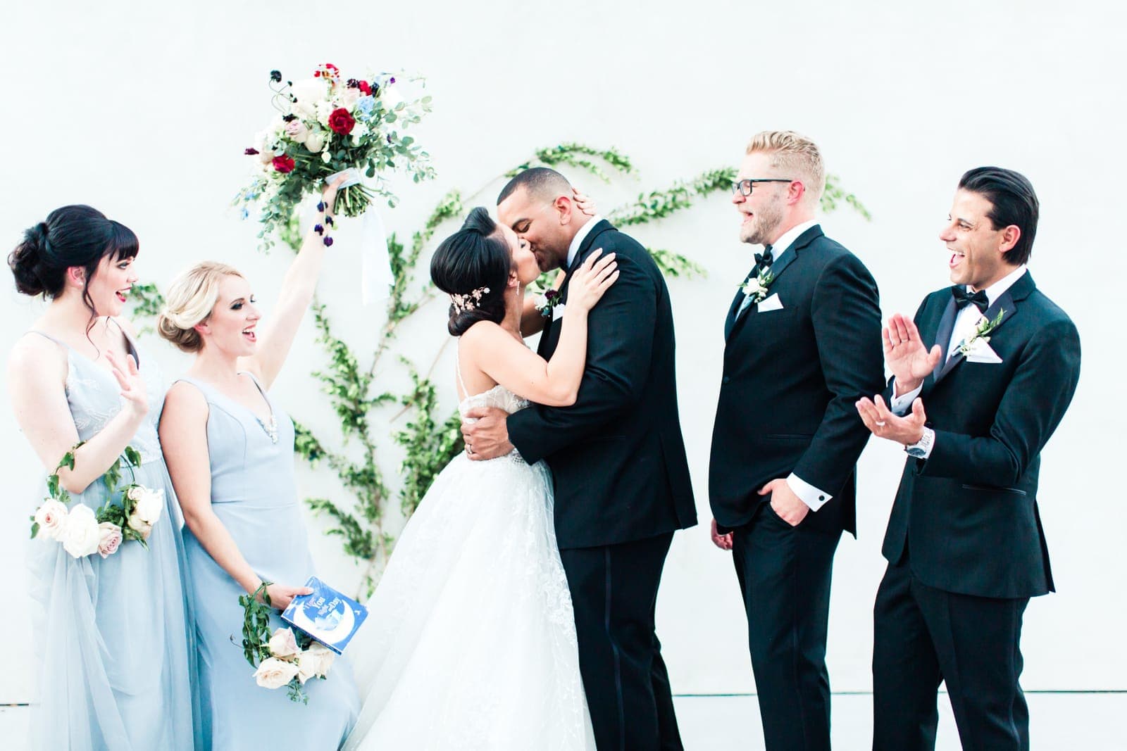 A MEET Las Vegas Wedding, photo 24