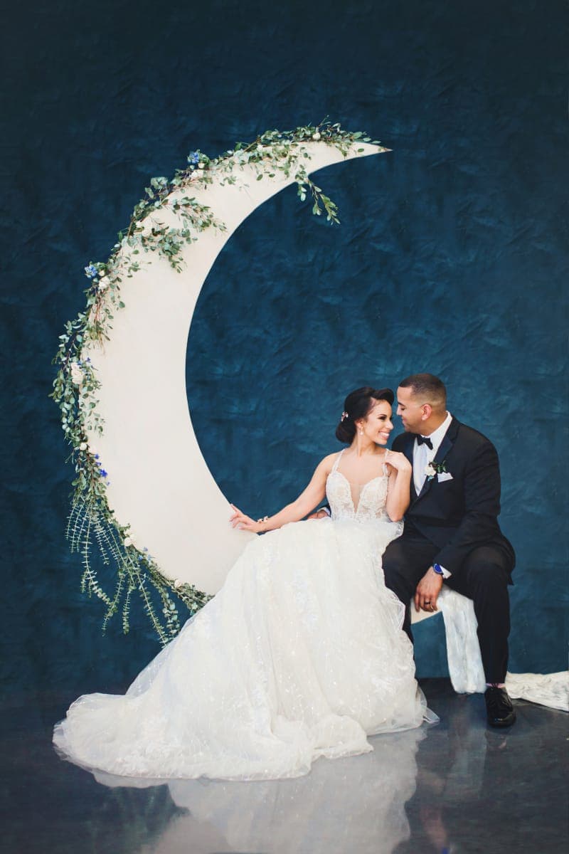 A MEET Las Vegas Wedding, photo 27