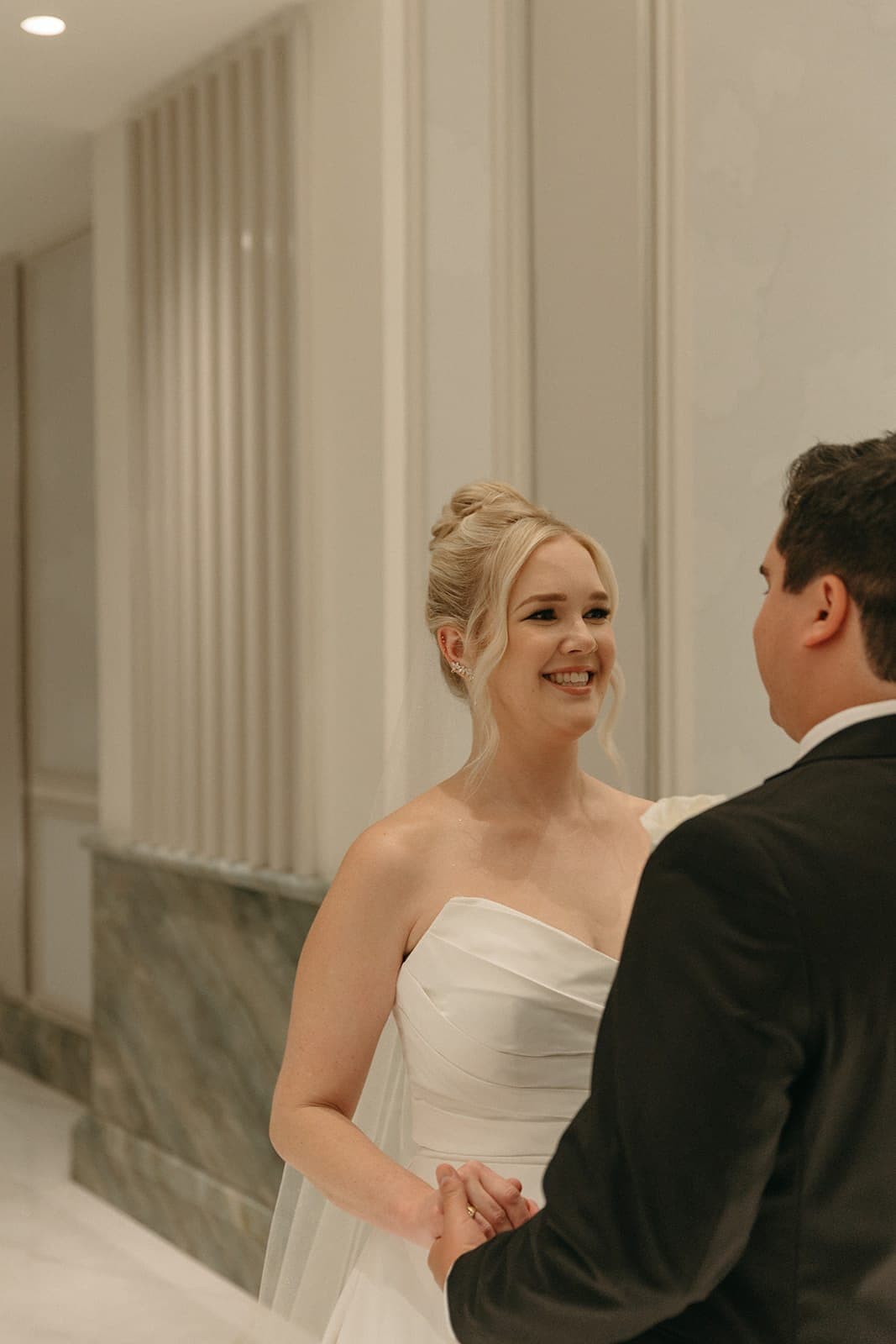 Megan & Brandon at Resorts World, photo 3
