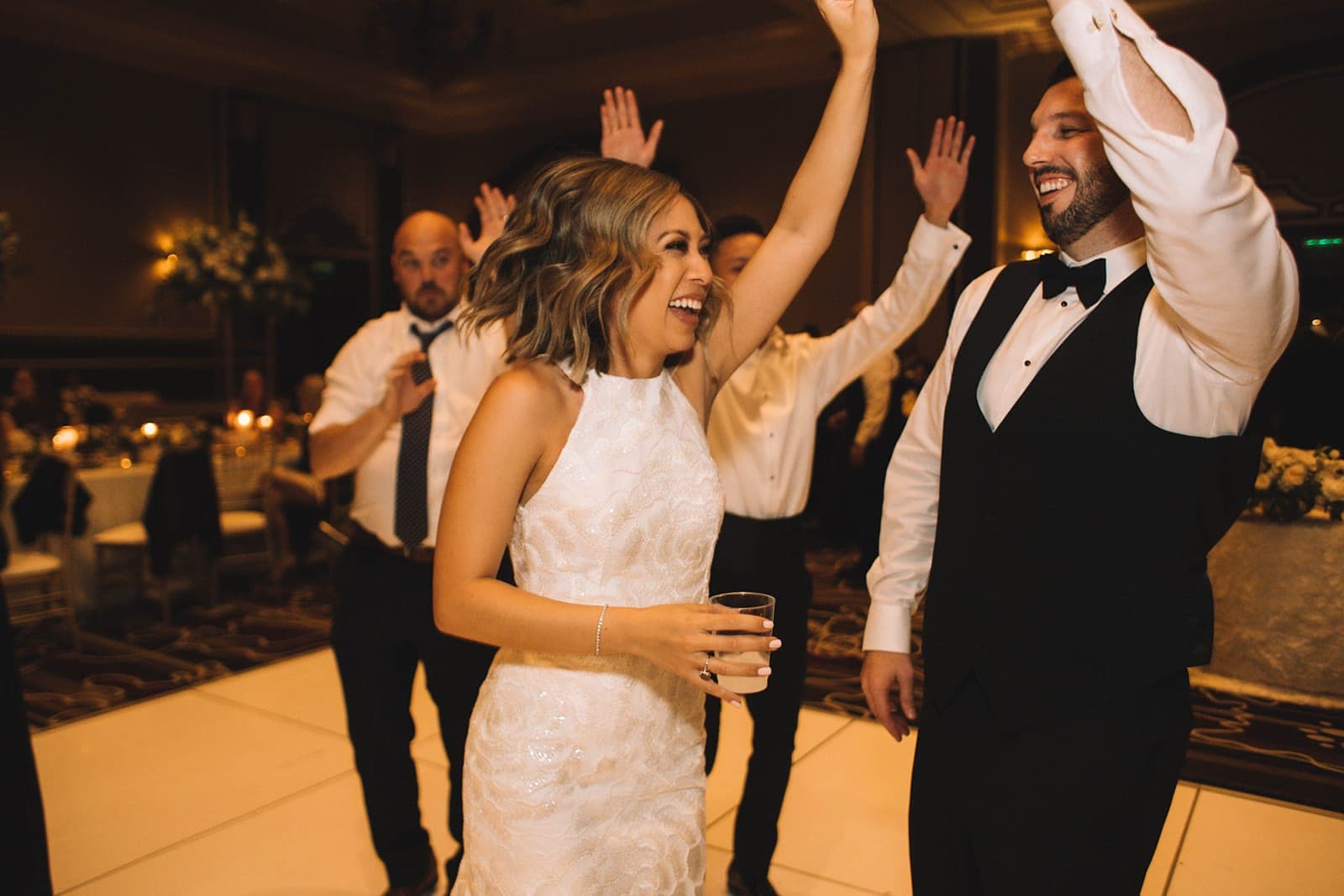 Nikki & Jordan at Green Valley Ranch, photo 1