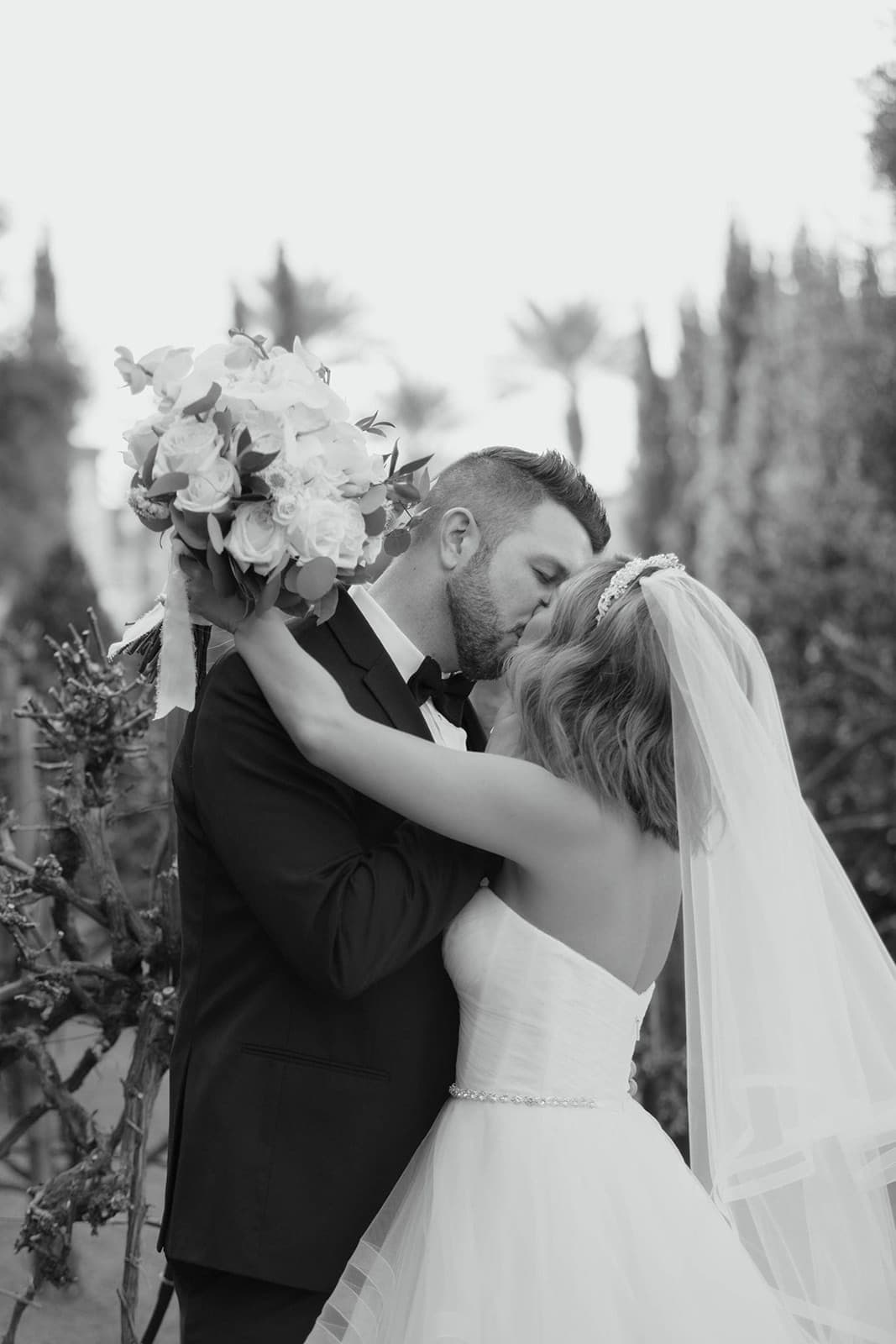 Nikki & Jordan at Green Valley Ranch, photo 7