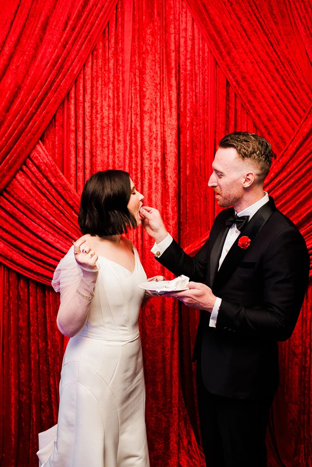 Rachel & Richard in Downtown Las Vegas, photo 10