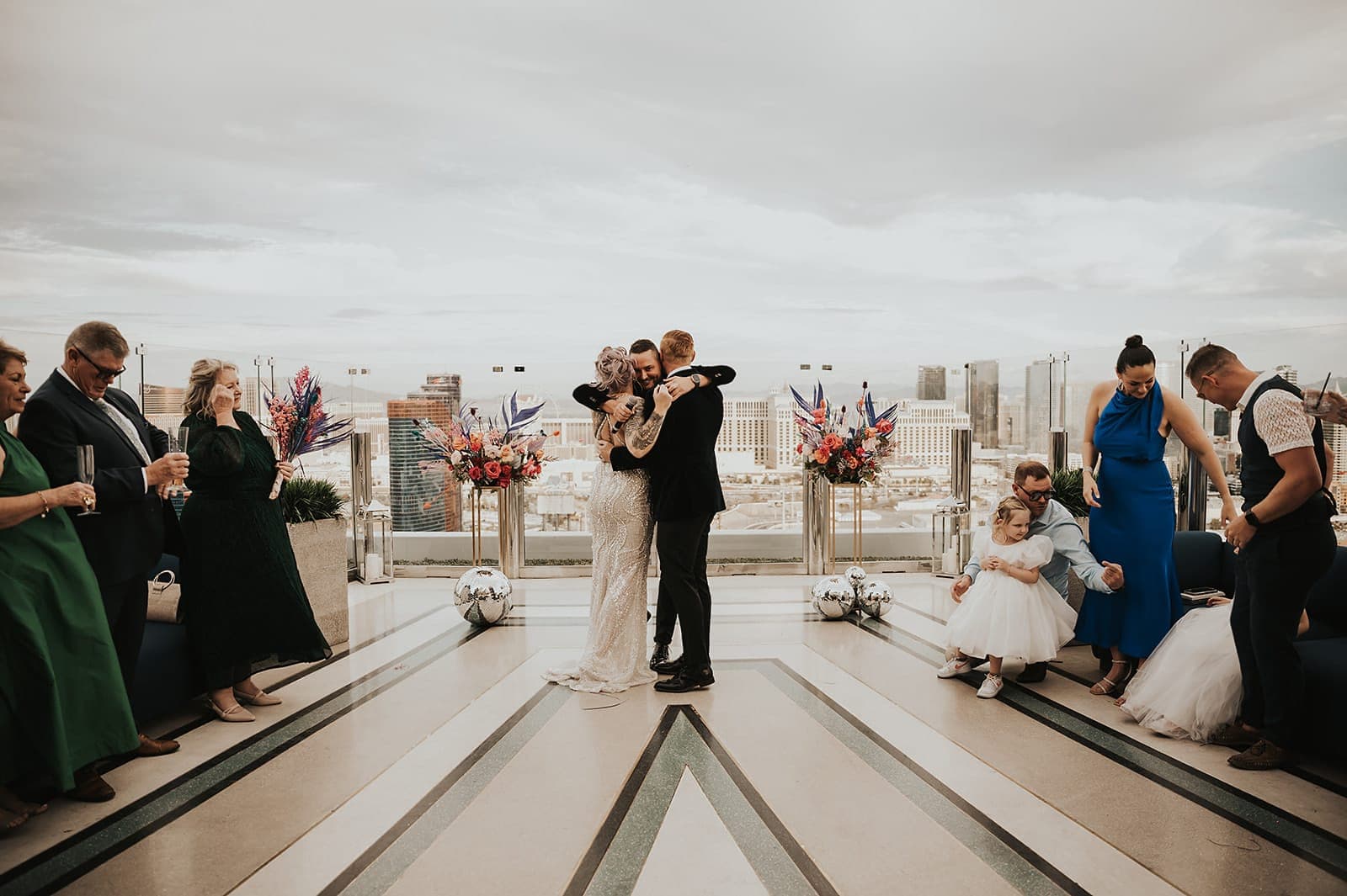Rebecca & Callan at The Palms, photo 5