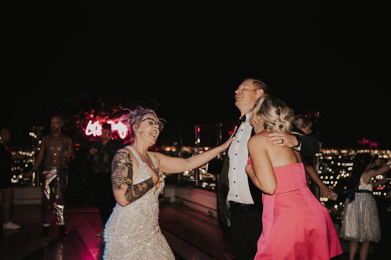 Rebecca & Callan at The Palms, photo 9