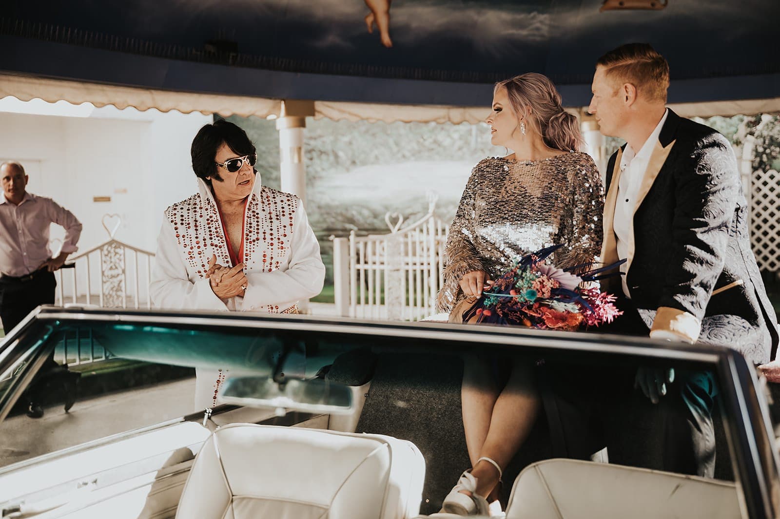 Rebecca & Callan at The Palms, photo 10