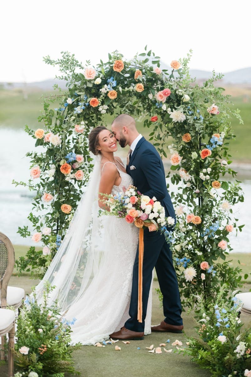A Revere Golf Club Wedding, photo 8