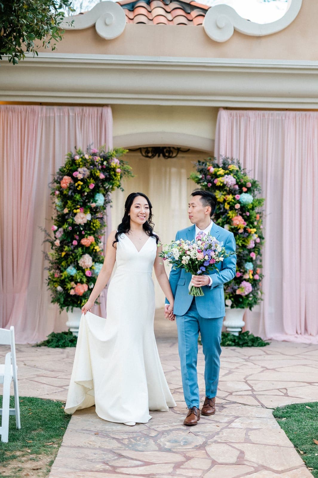 Samantha & Ryan at JW Marriott, photo 2