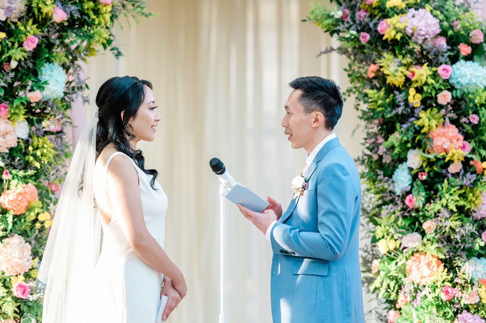 Samantha & Ryan at JW Marriott, photo 3