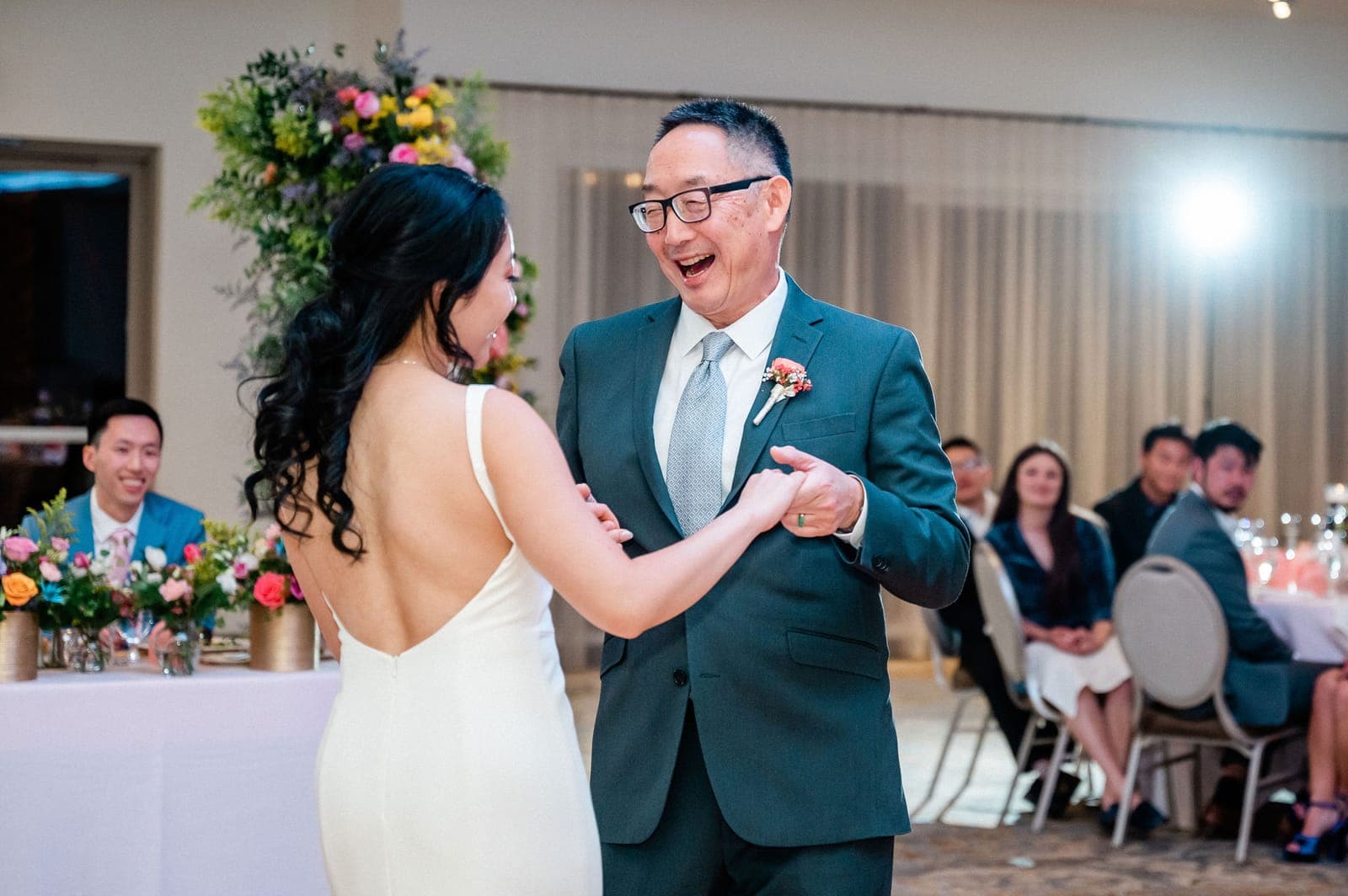 Samantha & Ryan at JW Marriott, photo 8