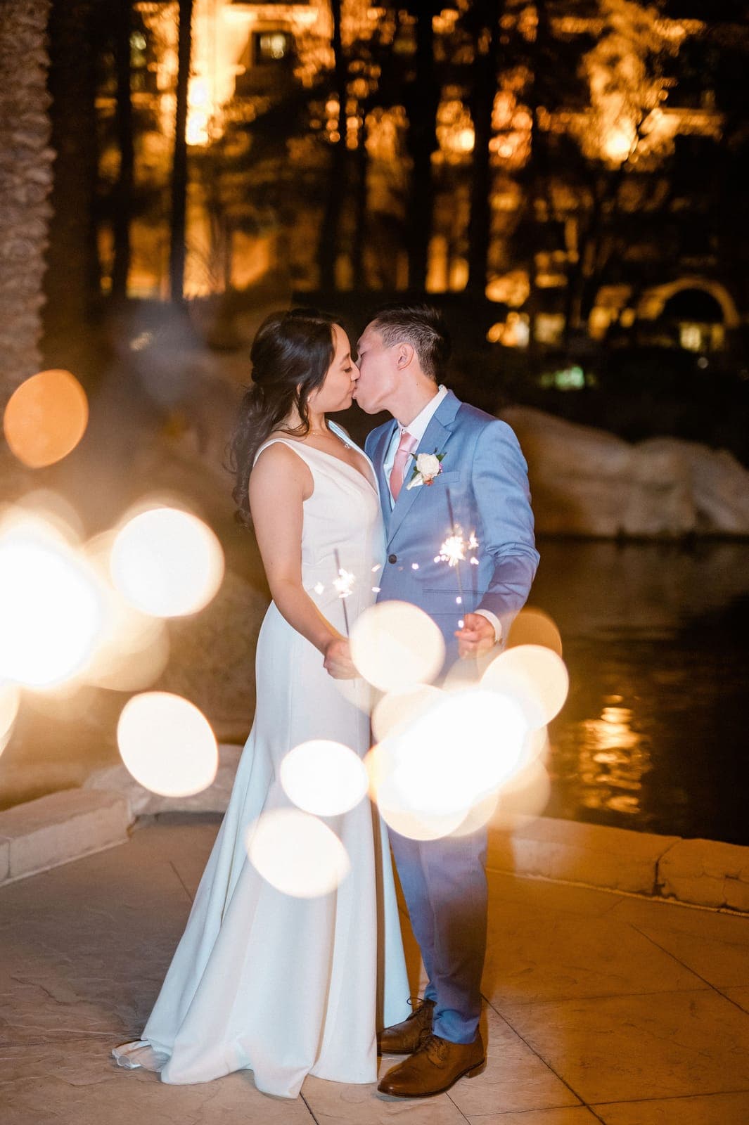 Samantha & Ryan at JW Marriott, photo 9