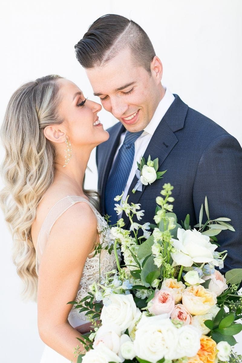 Mikaela & Basil in Scottsdale, planned and designed by Scheme Events