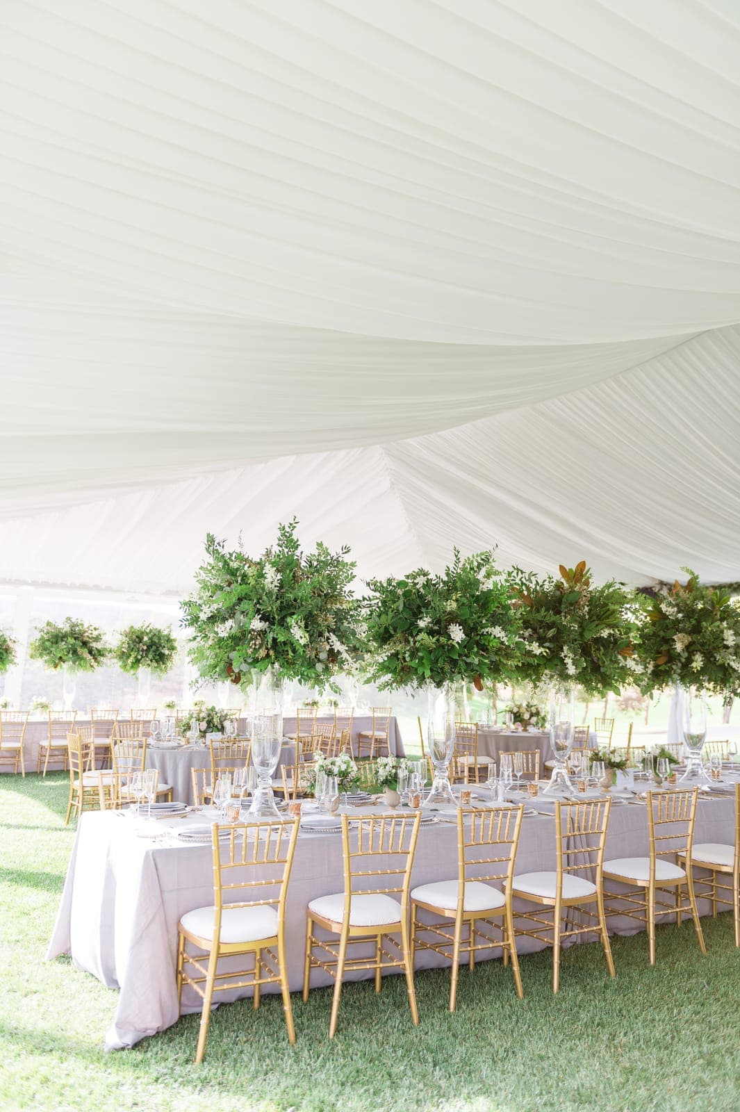 Megan & Tripp at Southern Highlands, planned by Scheme Events