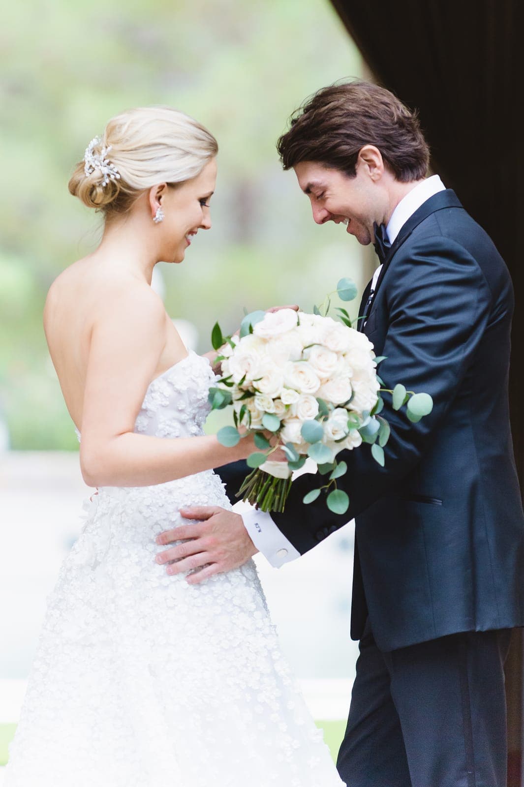 Megan & Tripp at Southern Highlands, photo 4