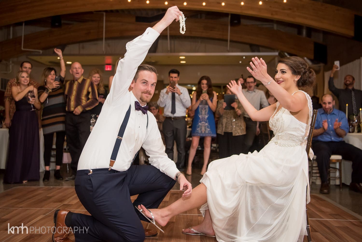 Jenna & Brett at Springs Preserve, photo 12
