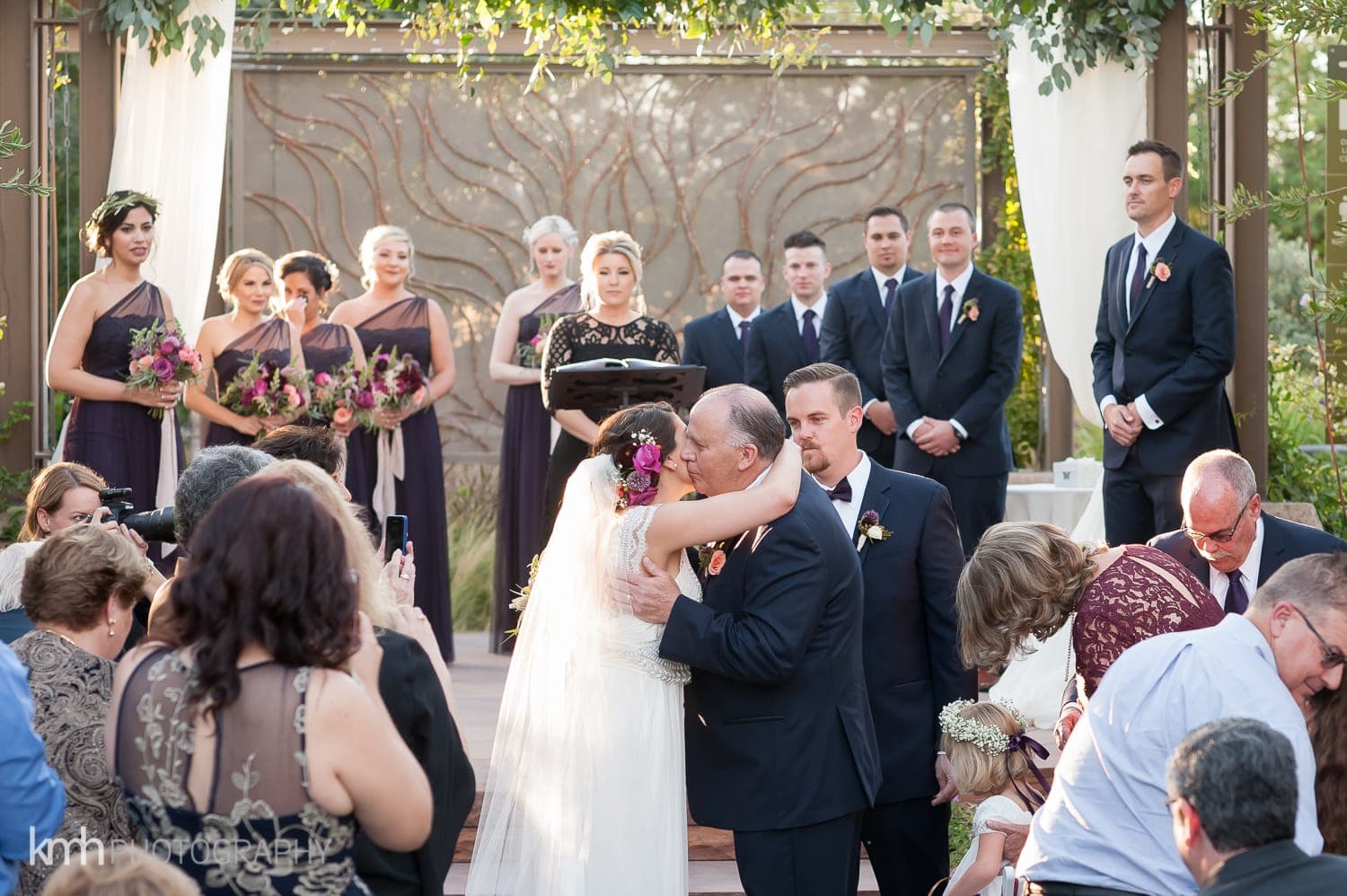 Jenna & Brett at Springs Preserve, photo 7
