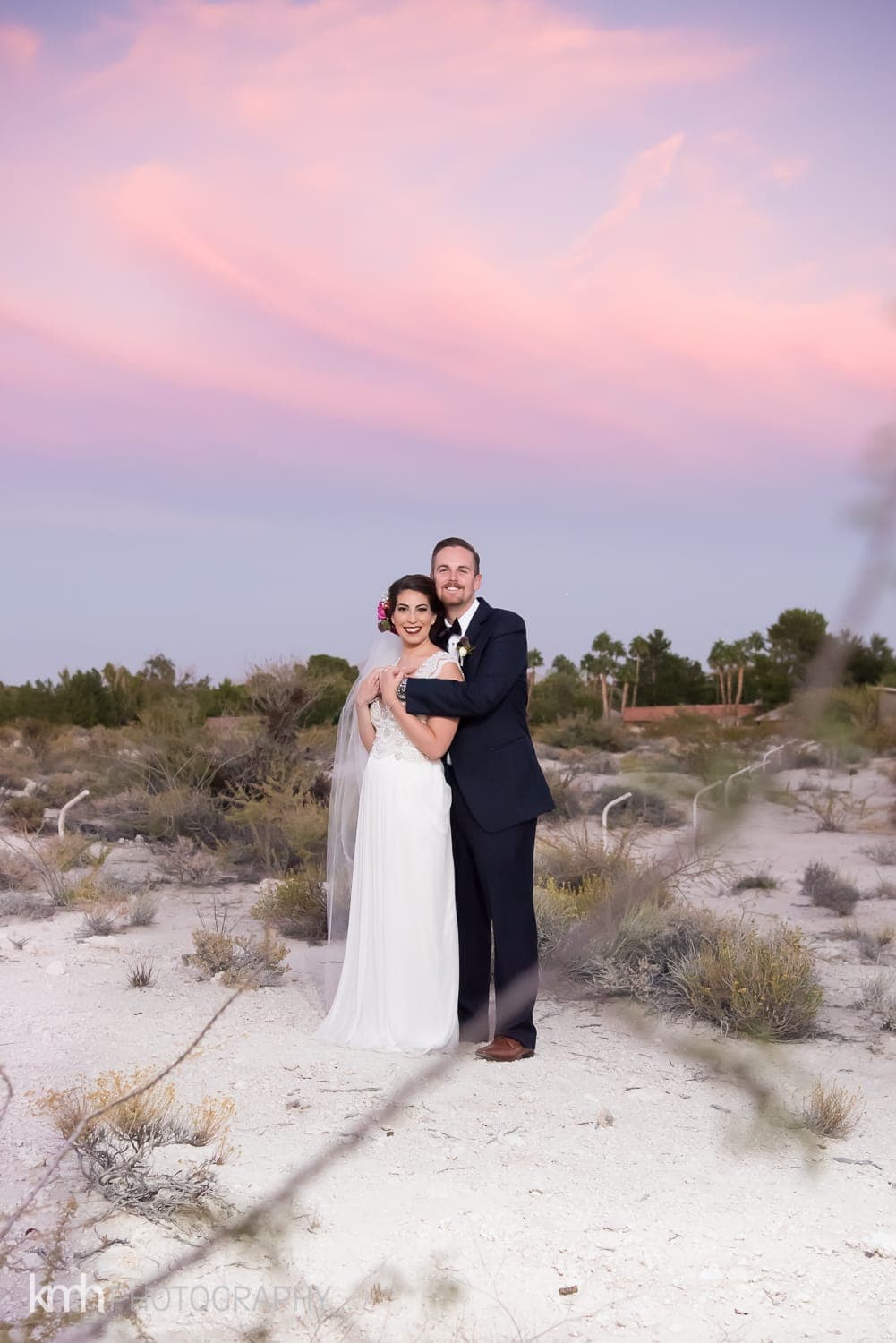 Jenna & Brett at Springs Preserve, photo 10