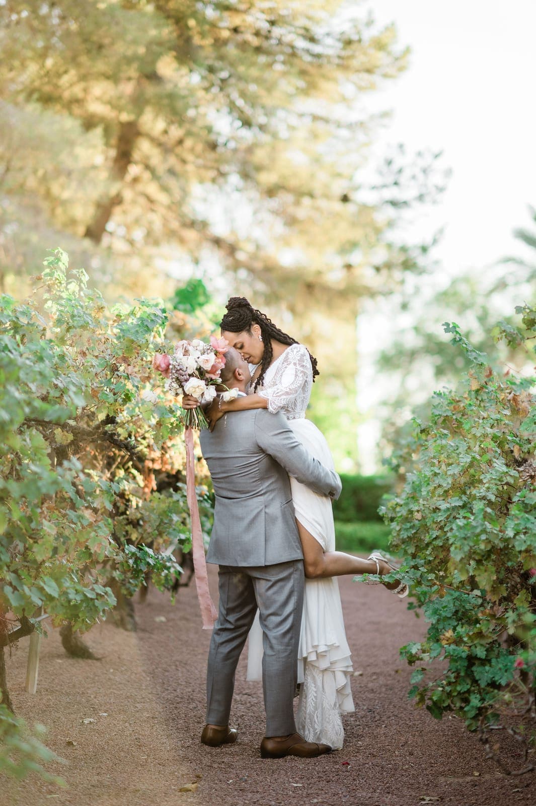 Stephanie & Hugo at Green Valley Ranch, photo 2
