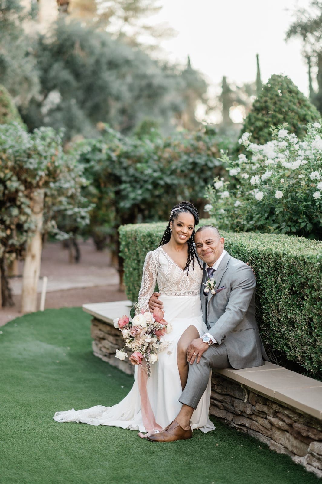 Stephanie & Hugo at Green Valley Ranch, photo 4