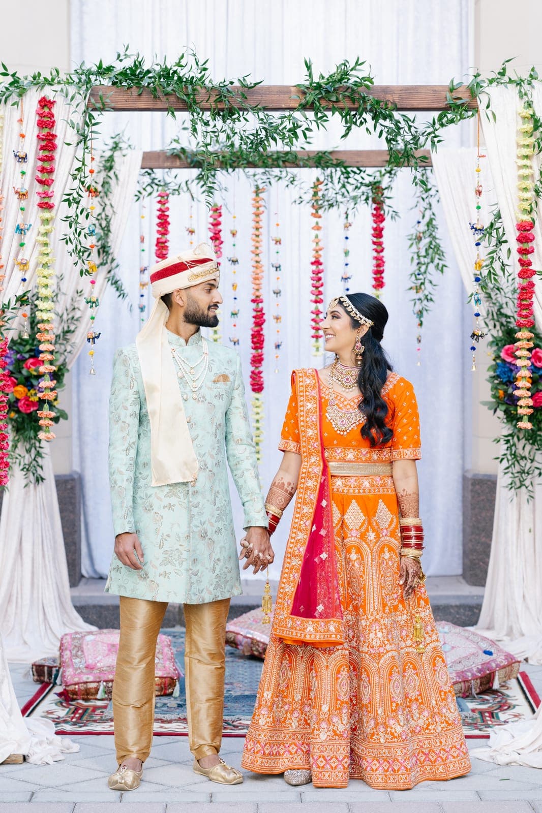 Tazeen & Akash at The Smith Center, photo 3