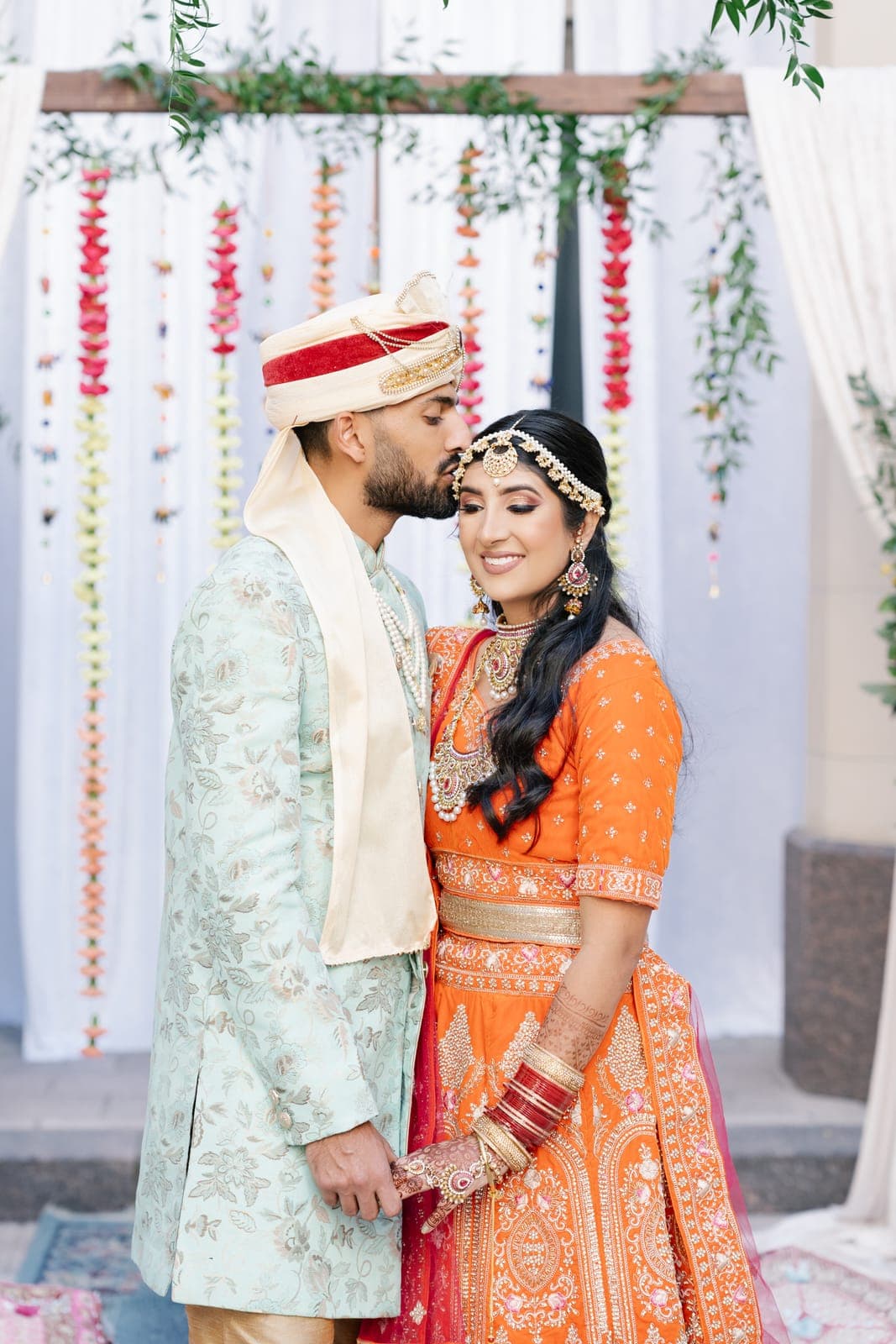 Tazeen & Akash at The Smith Center, photo 13