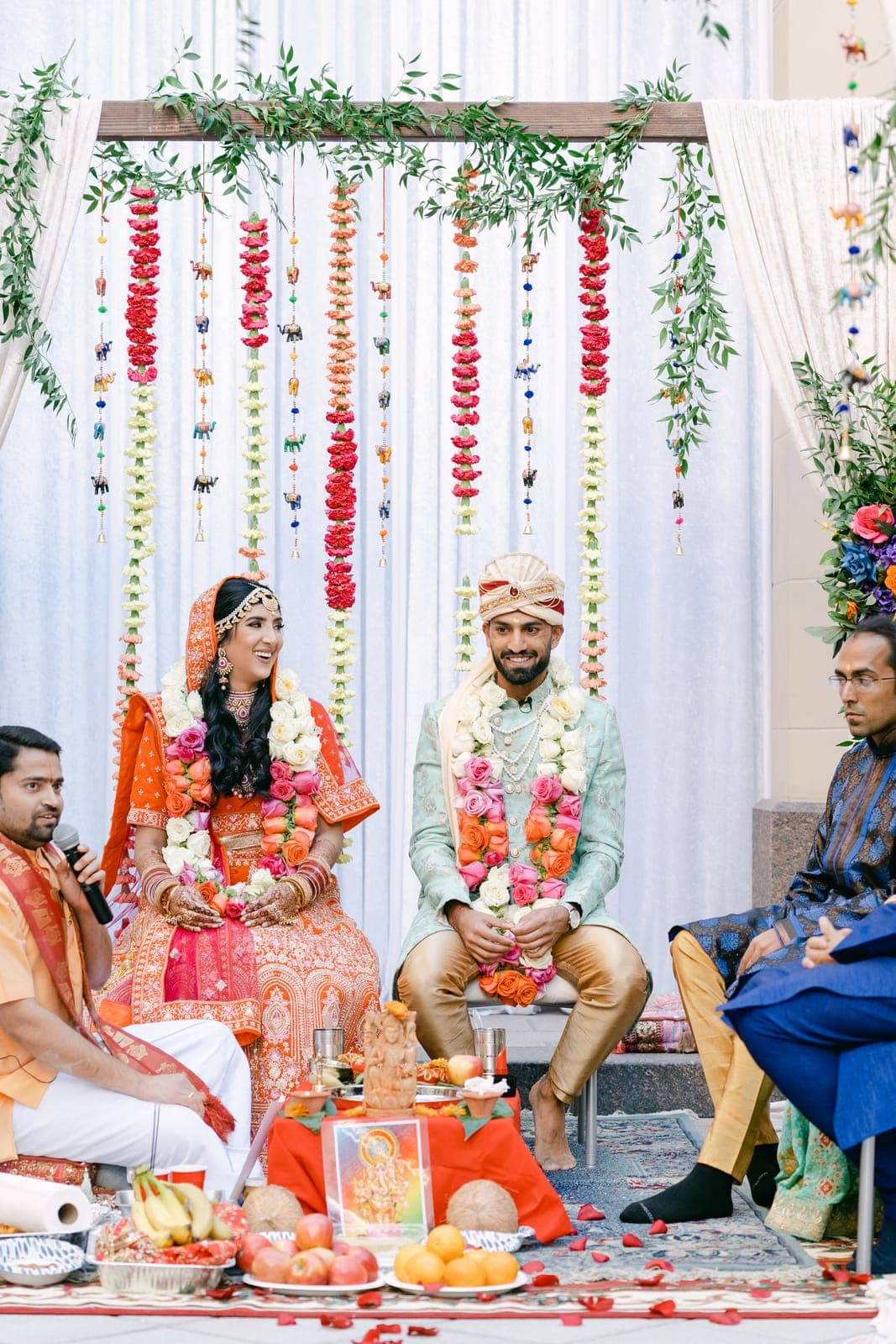 Tazeen & Akash at The Smith Center, photo 7