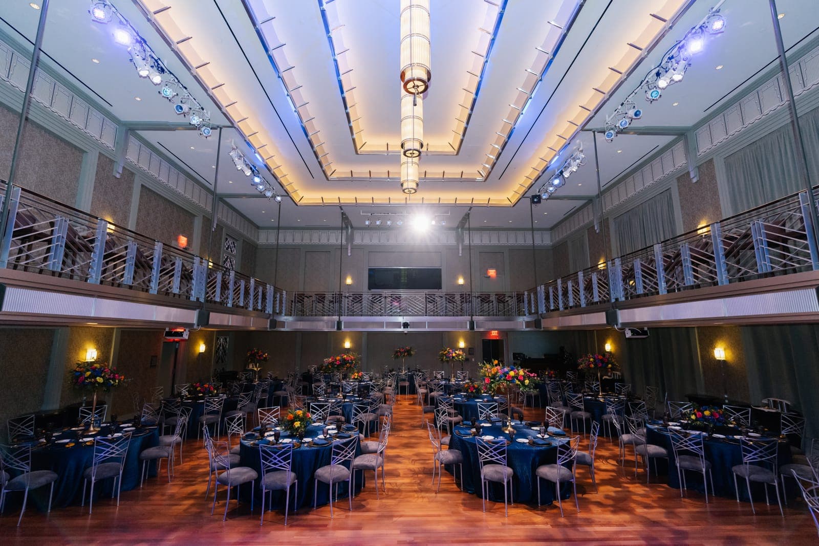 Tazeen & Akash at The Smith Center, photo 10