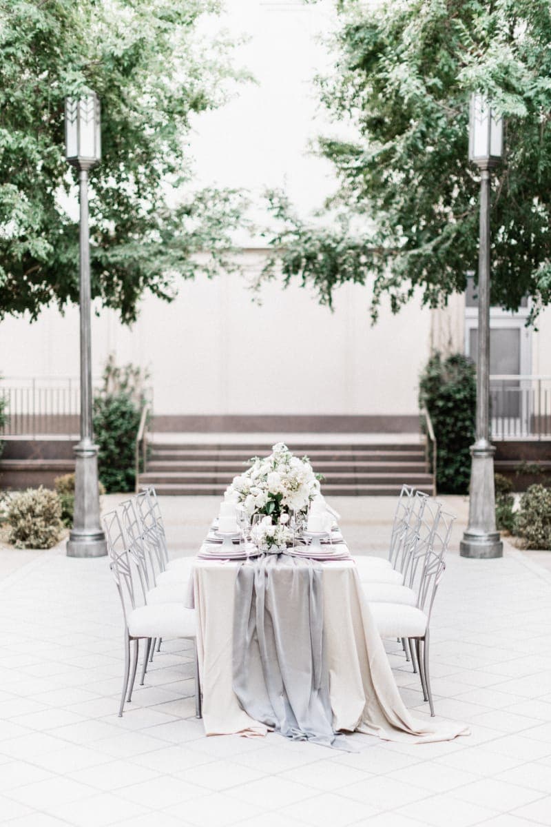 Pearl Gray Luxe at The Smith Center, photo 4