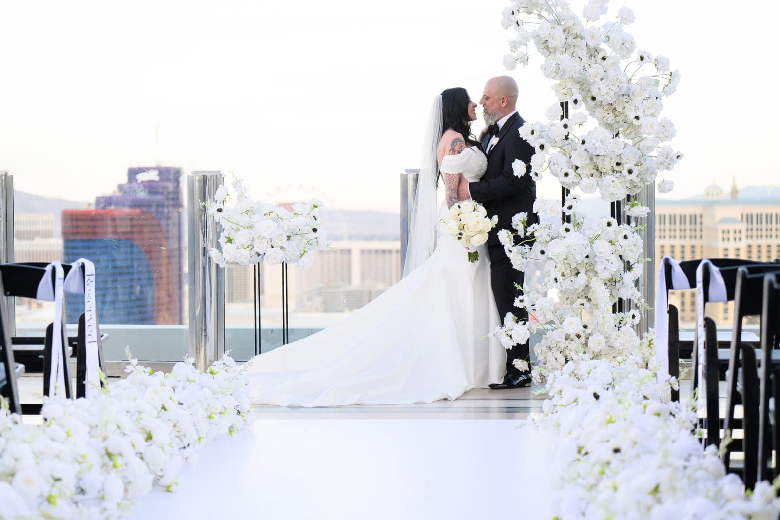 Theresa & Sal at The Palms, photo 1