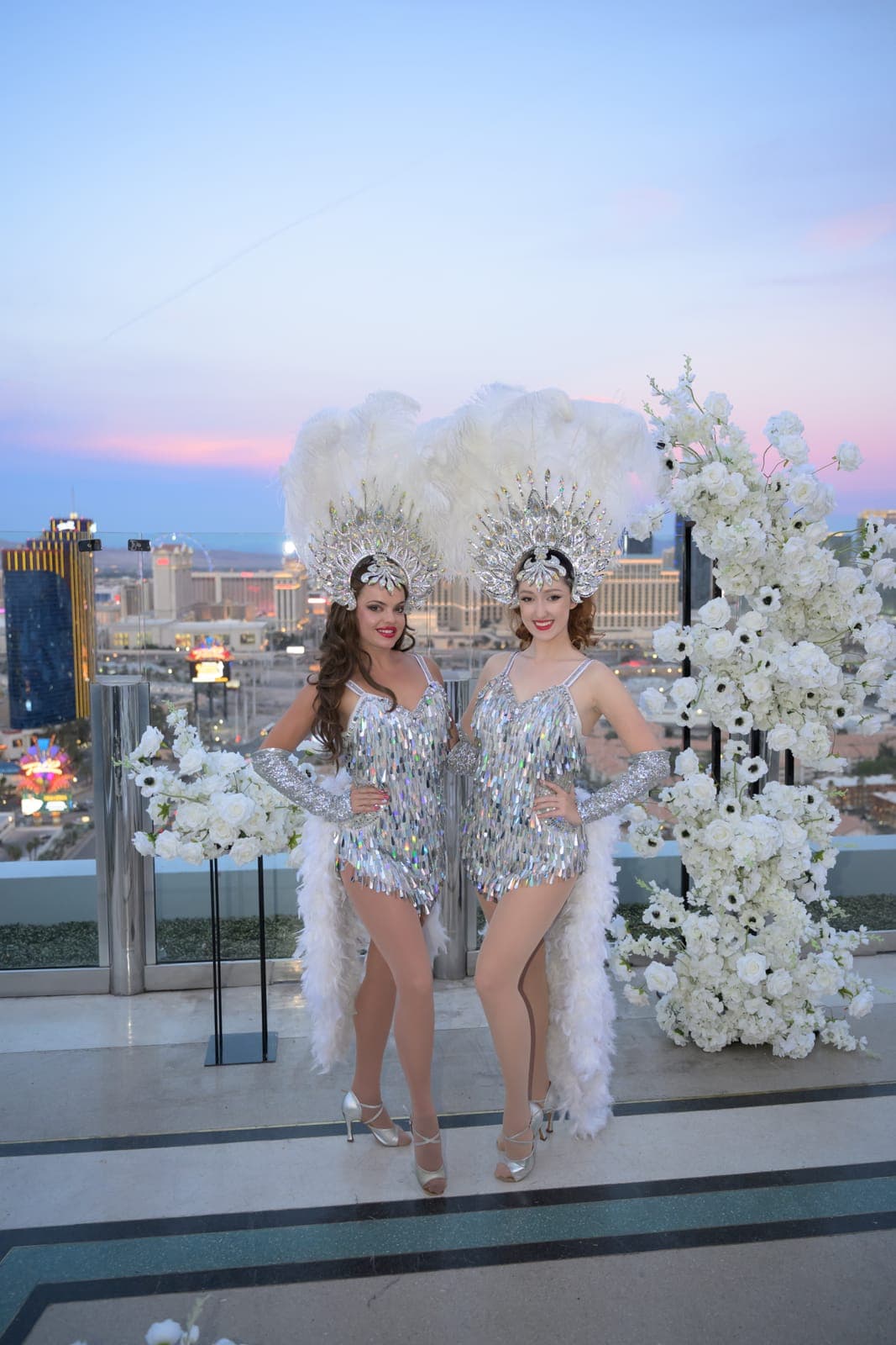 Theresa & Sal at The Palms, photo 8