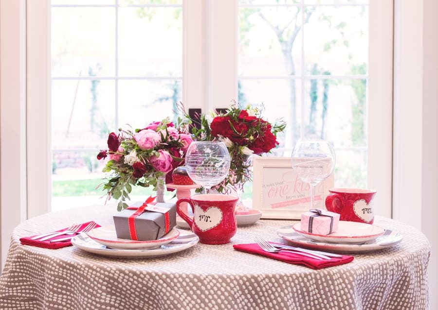 5 Tips for Your Stay at Home Valentine s Day