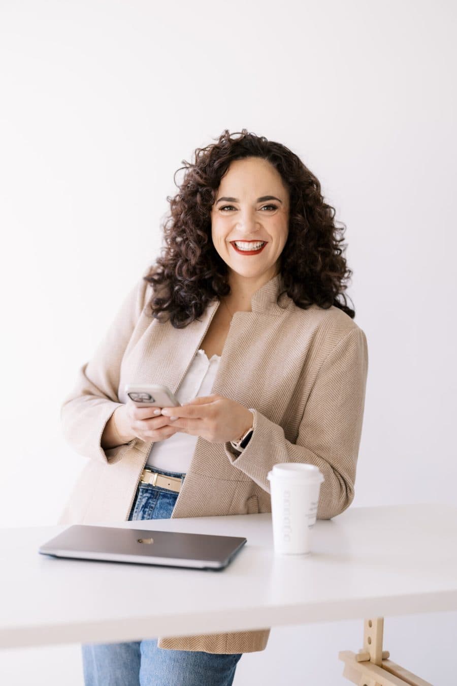 Courtney, venue manager and wedding planner at Scheme Events