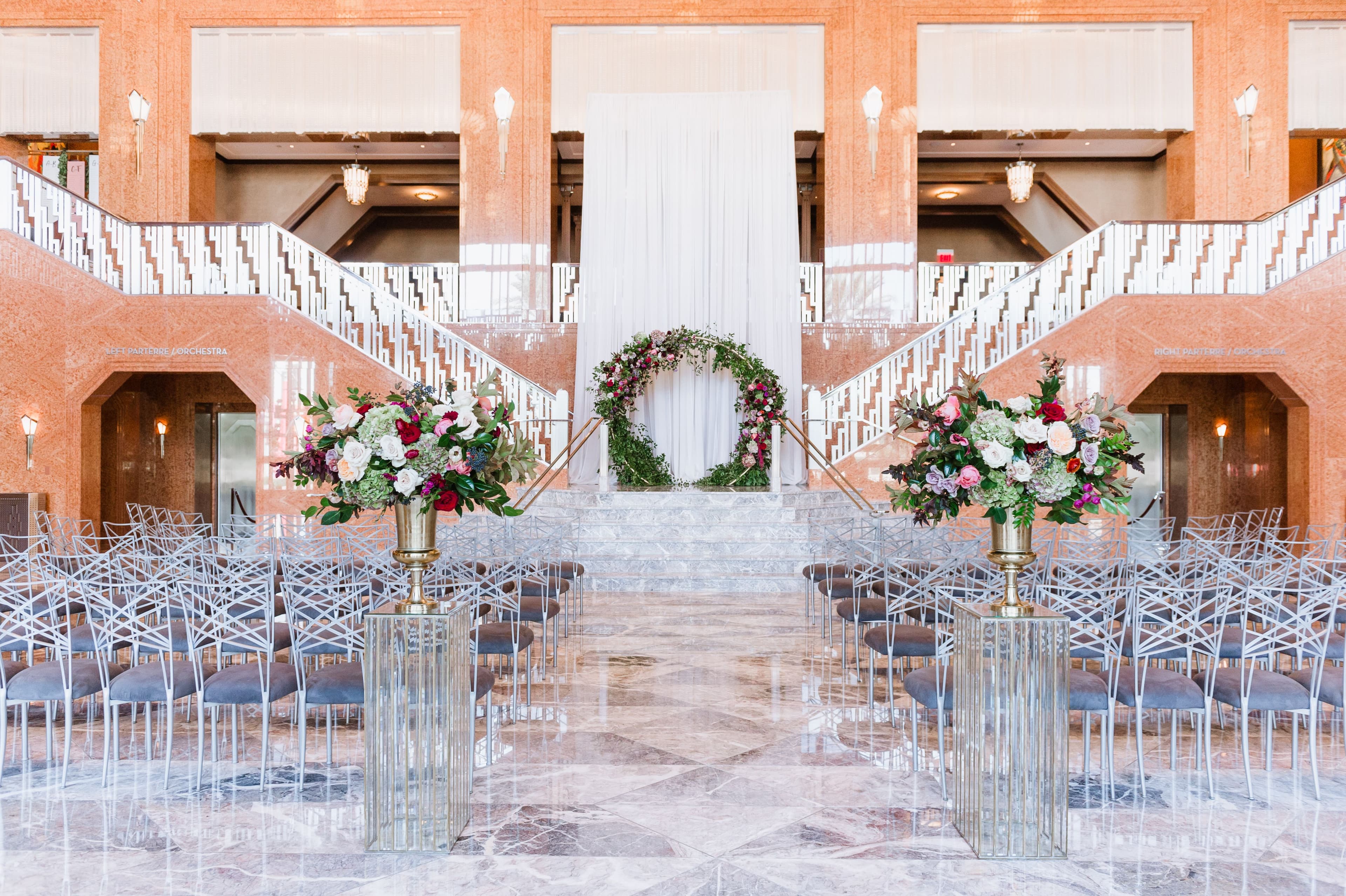 How to Select the Right Venue for Your Wedding