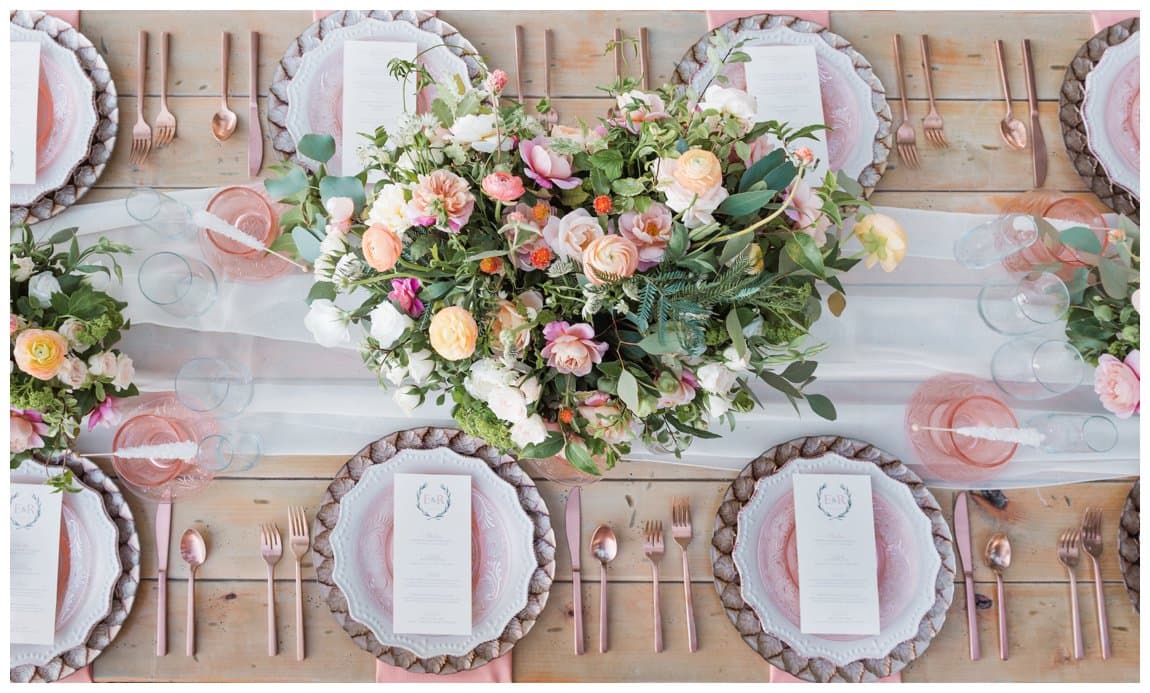 Casa de Shenandoah with Chelsea Nicole Photography