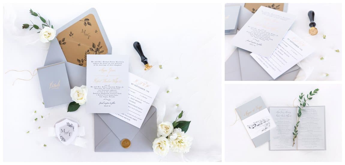 Southern Highlands Country Club Wedding: Megan Tripp