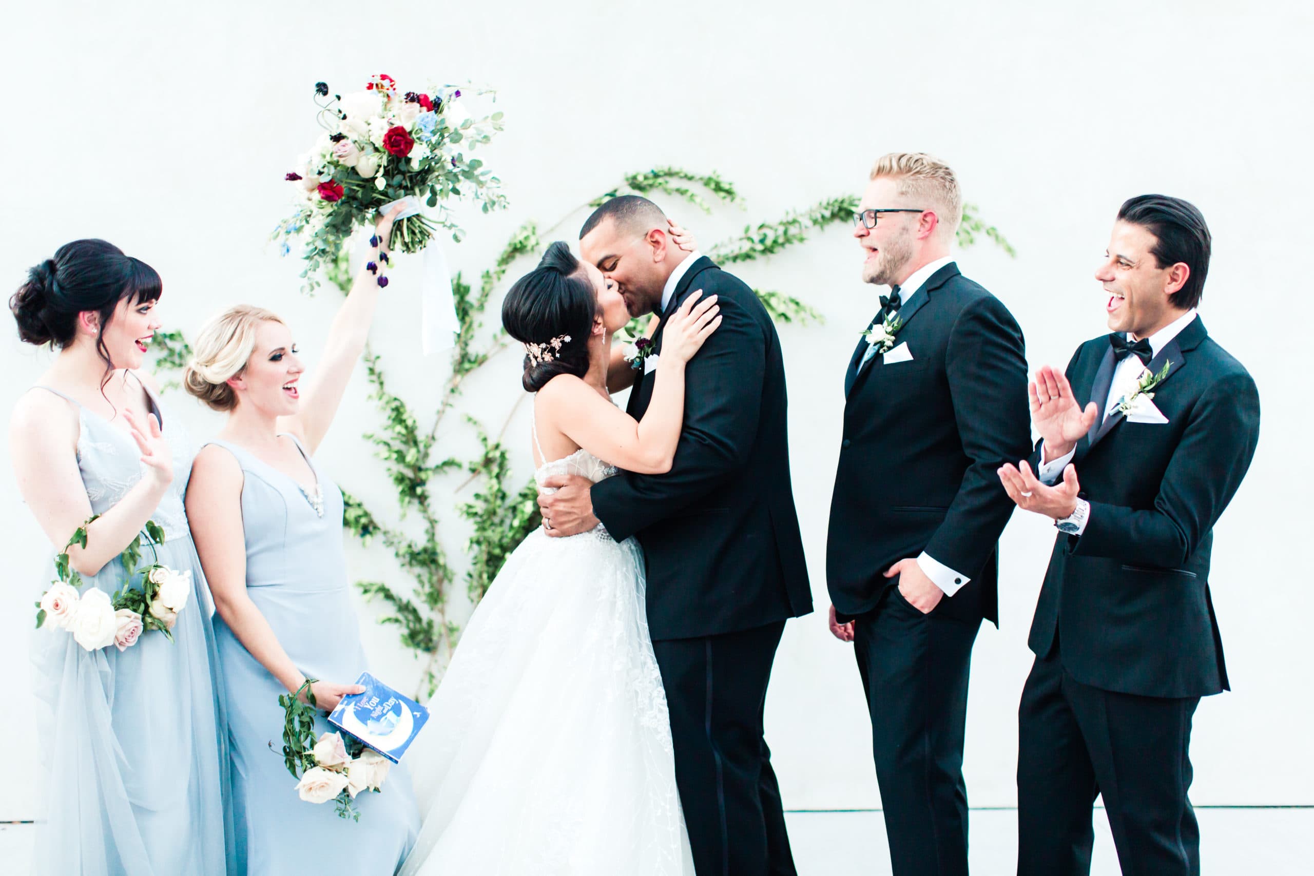 How to Pick Your Wedding Party