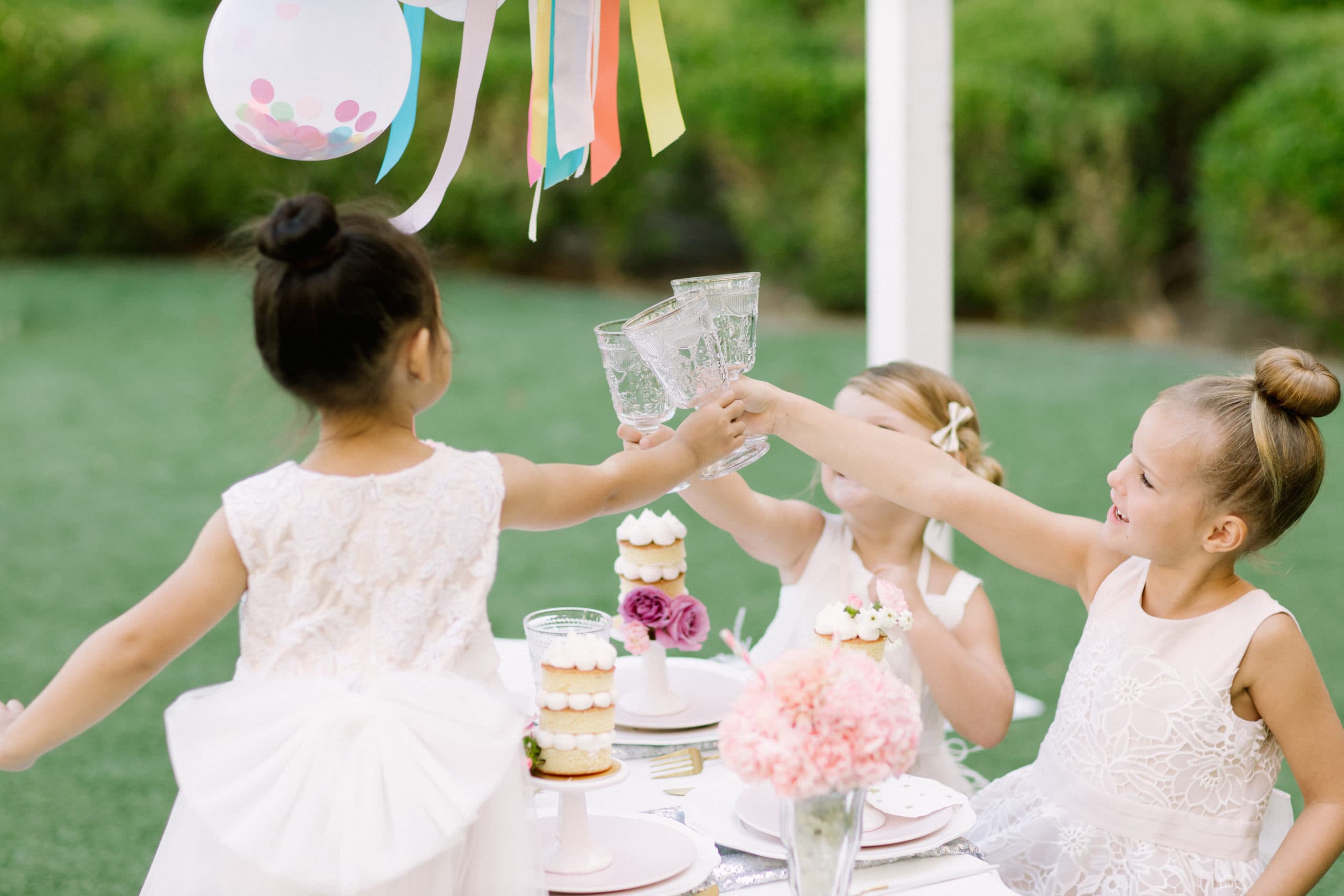 Kids at Weddings!