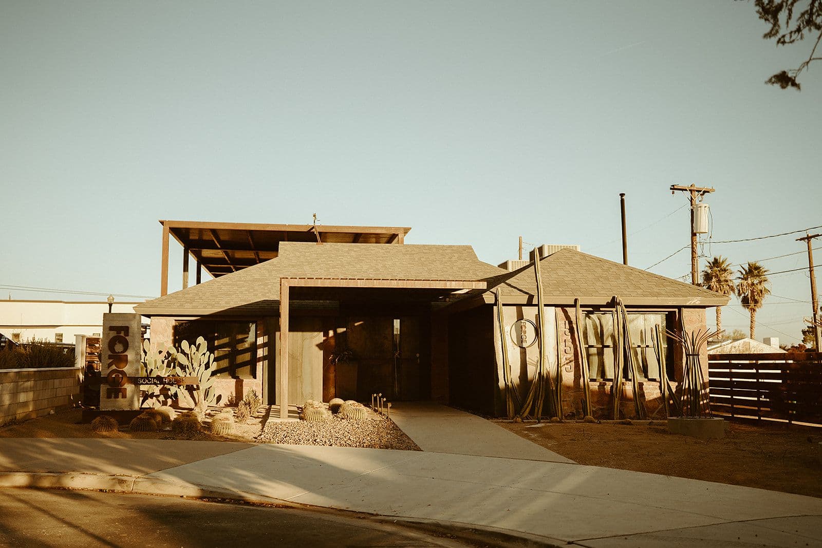 Atypical Las Vegas Venues
