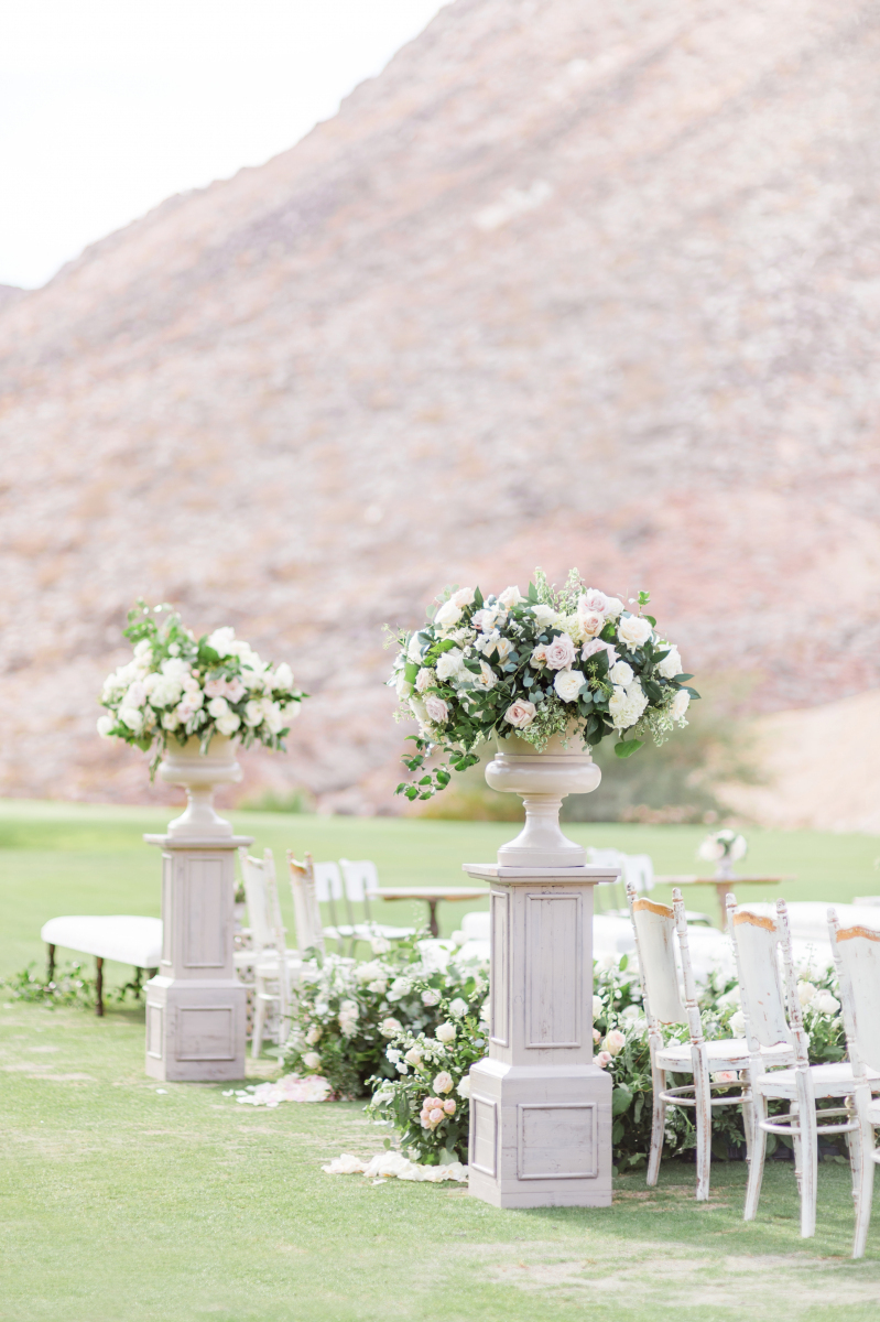 Cascata Golf Club - Las Vegas Wedding Planner // Las Vegas Weddings