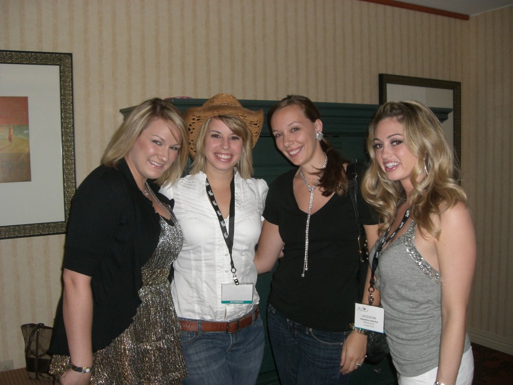 NACE Experience! 2010