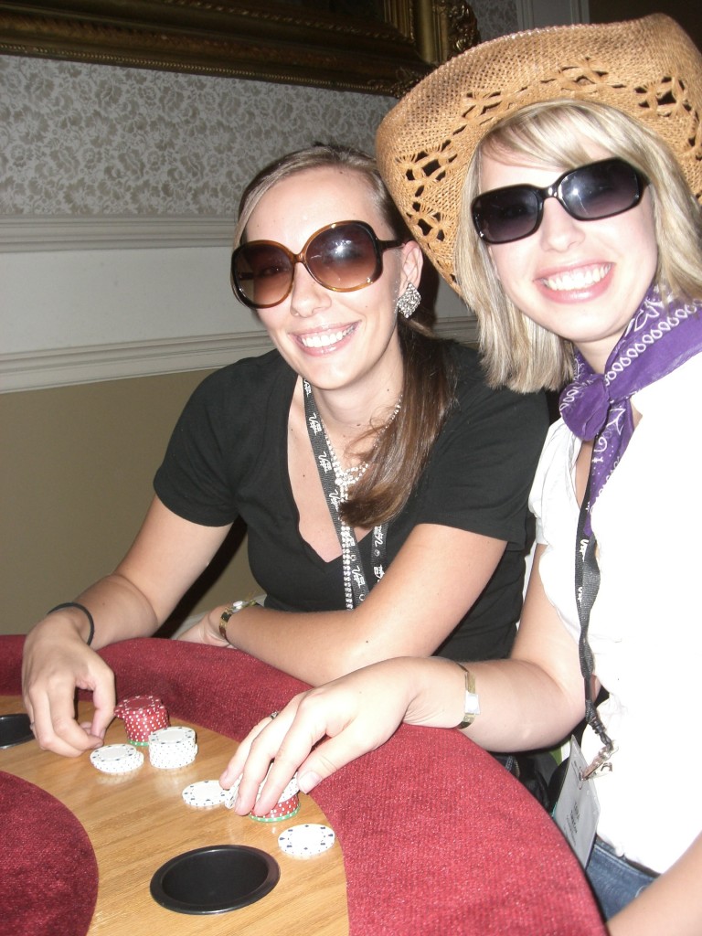 NACE Experience! 2010