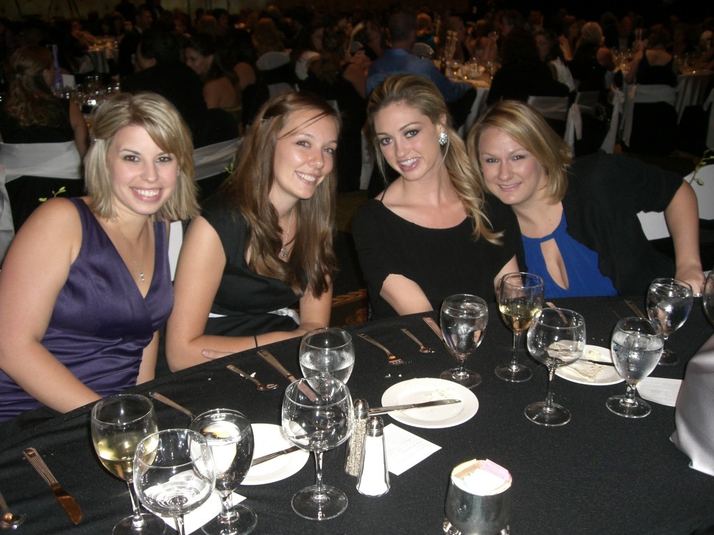 NACE Experience! 2010