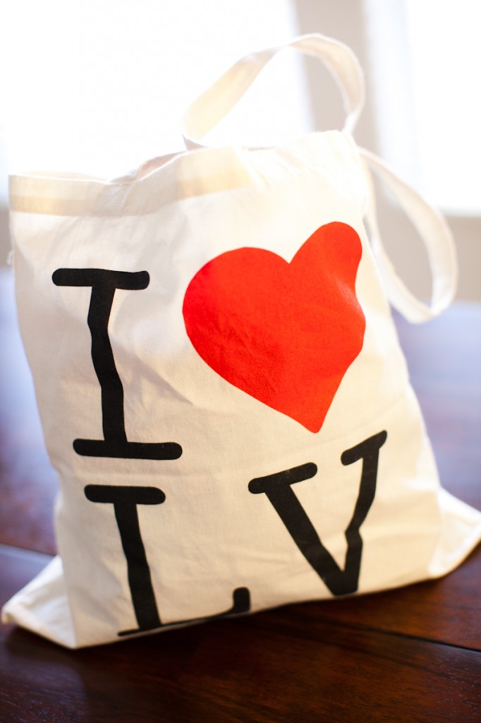 Adult Goodie Gift bags - LV Wedding Connection