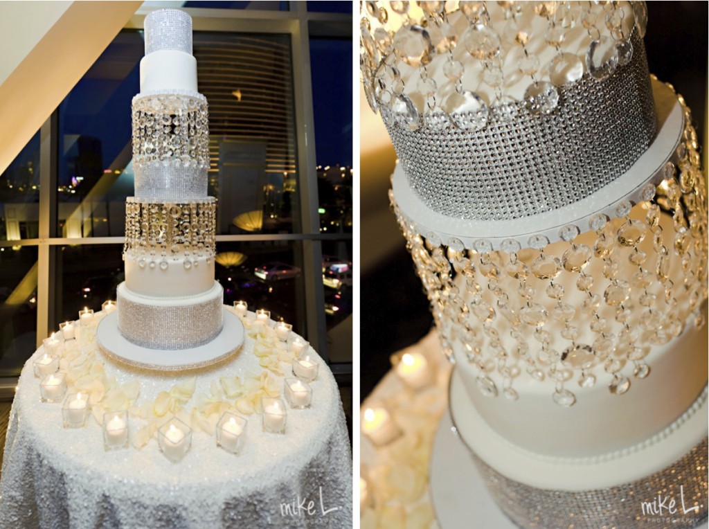 Freed's Bakery Wedding Cake