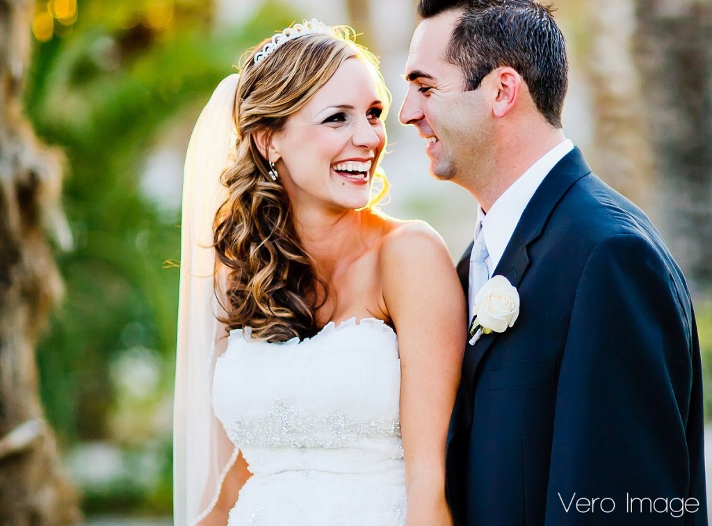 Bride and Groom Shot